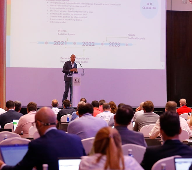 patrocinadores del xiii congreso iamcp