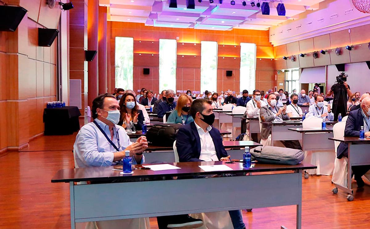 patrocinadores del xiii congreso iamcp