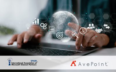 22/06/2023 Cómo mantener tus datos seguros con Power Platform. Descúbrelo en este webinar con AvePoint y la IAMCP