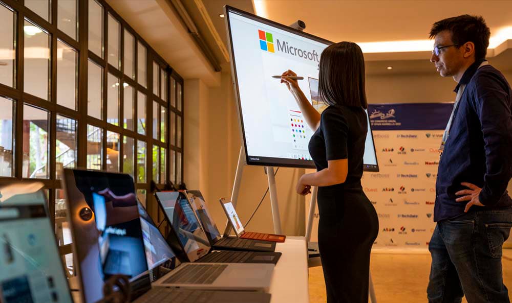 Sesiones de Networking y alianzas estratégicas en el Congreso Anual de la IAMCP