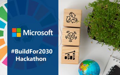 17/10/2023 Mejora tu competitividad e impulsa tus habilidades empresariales a través de las iniciativas de #BuildFor2030 Hackathon