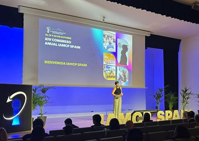 XIV Congreso Anual de la IAMCP Spain 2023