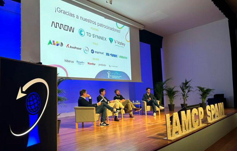 mesa redonda en el XIV Congreso Anual de la IAMCP