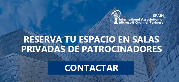 salas privadas patrocinadores IAMCP