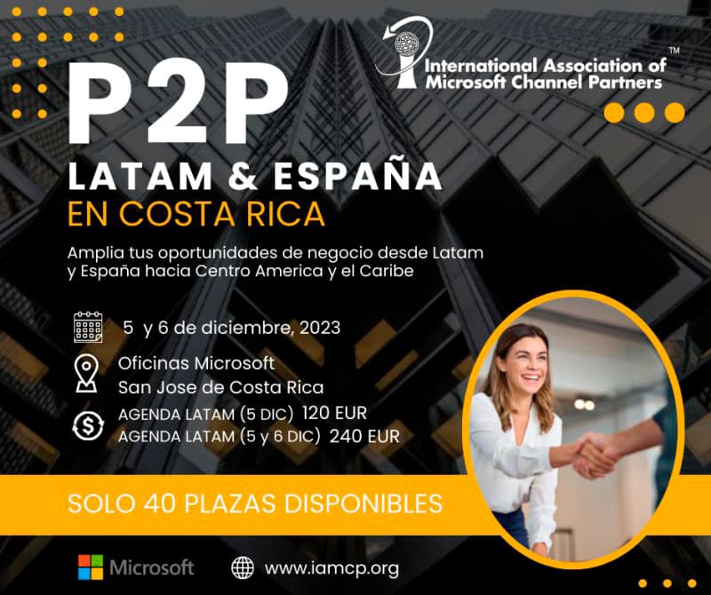 mejorar las oportunidades de negocio en LATAM con la IAMCP