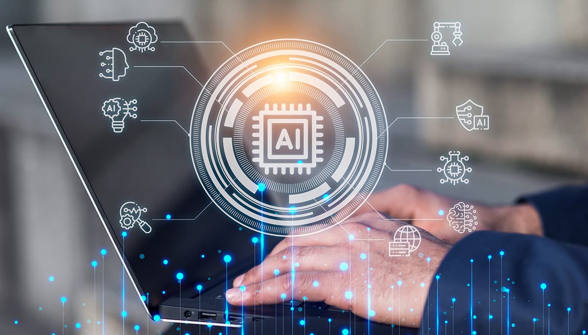 inteligencia artificial región cloud