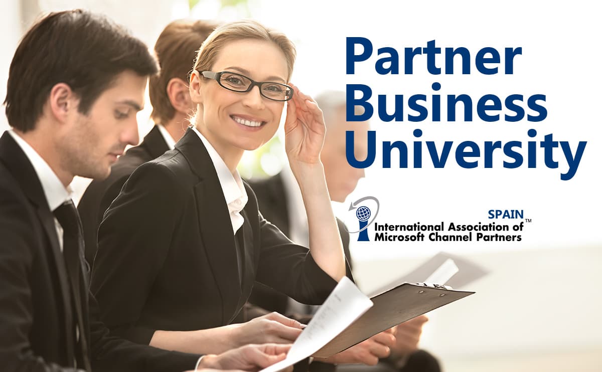 estrategias de negocio con la IAMCP