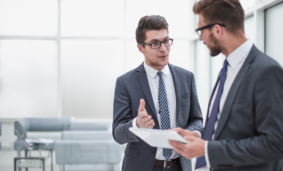 objetivos empresariales del programa ISV