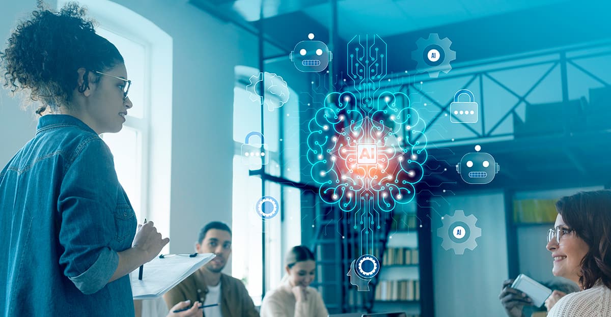 servicios de Inteligencia Artificial