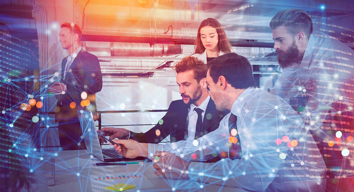 soluciones con inteligencia artificial uno de los objetivos FY24