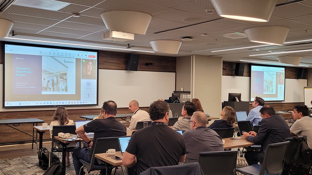 Networking Partner to Partner