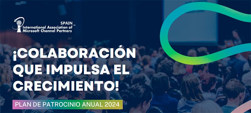 Plan de Patrocinio 2024 IAMCP Spain