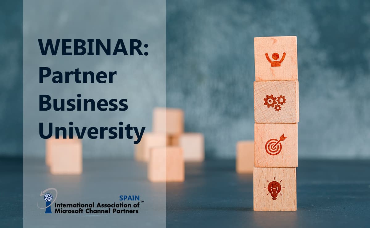 Webinar Partner Business University