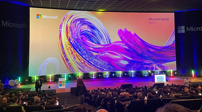 Microsoft Ignite España 2024