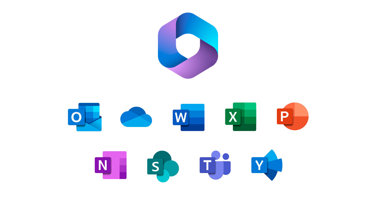 aplicaciones de Microsoft 365 Copilot