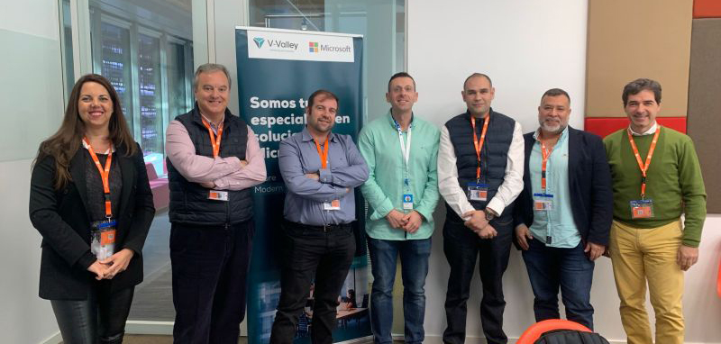 Mesa Redonda de Seguridad IAMCP Spain