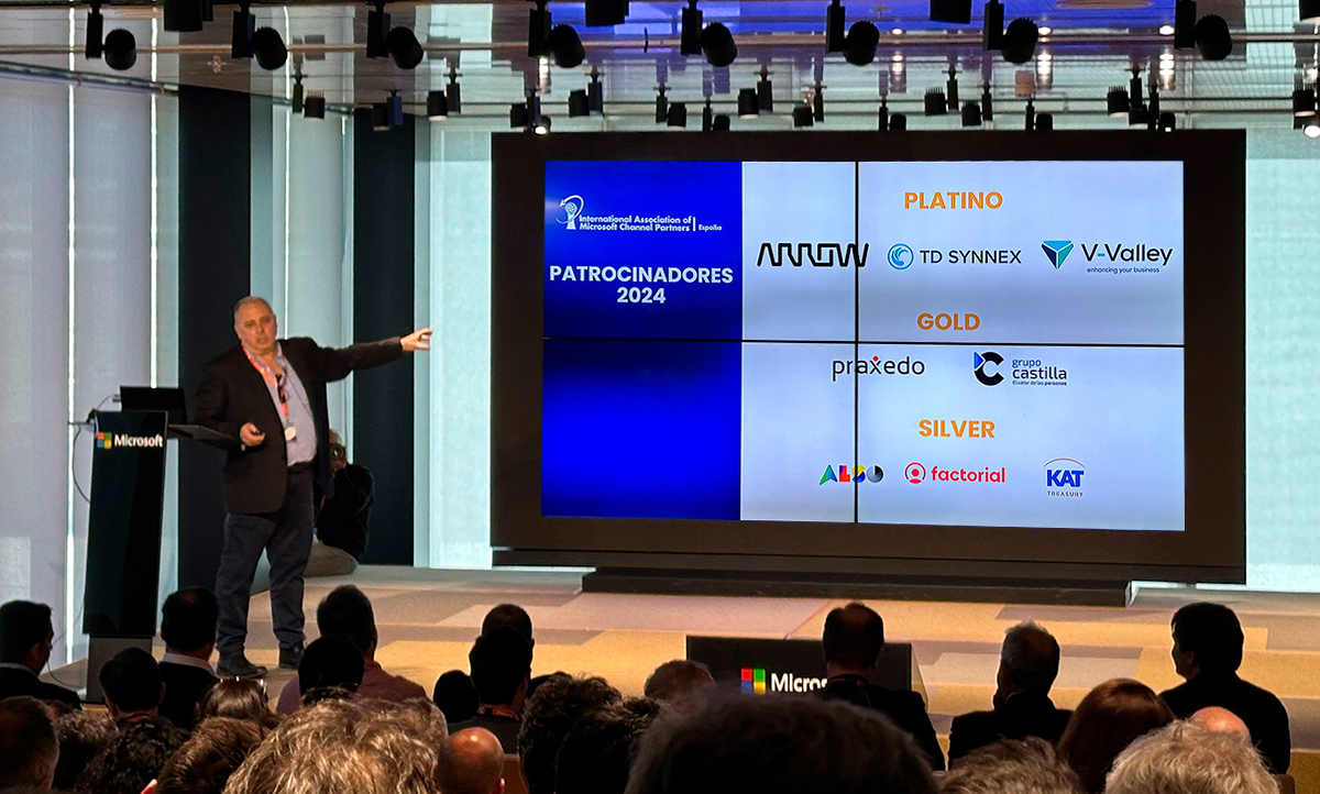 Los Patrocinadores de la IAMCP Sapin 2024