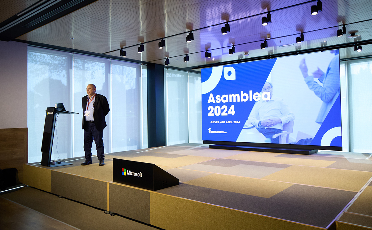 Asamblea General IAMCP Spain 2024