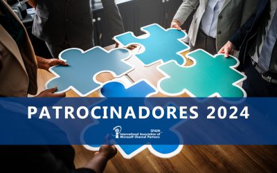 04/04/2024 Conoce a nuestros nuevos patrocinadores de IAMCP Spain 2024