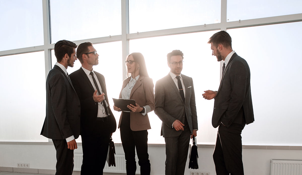 Plan de negocio con la iniciativa Partner Business University