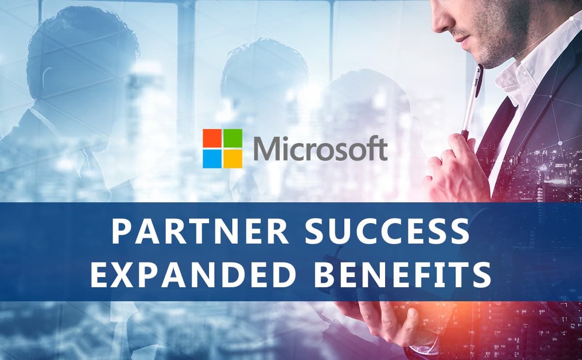 Ventajas expandidas para partners MAICPP