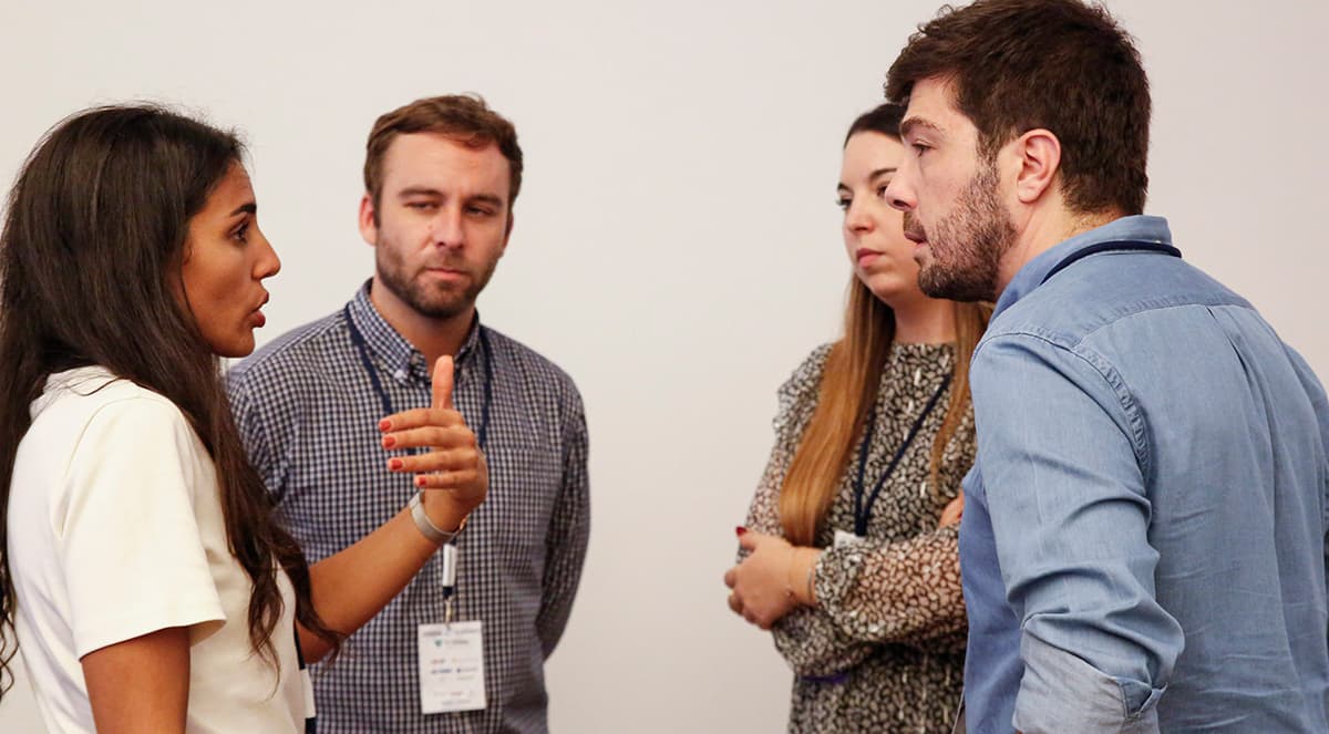 patrocinador XV evento IAMCP Spain