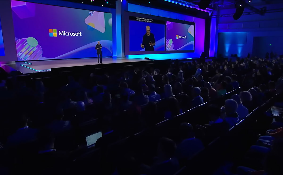Novedades Microsoft Build 2024