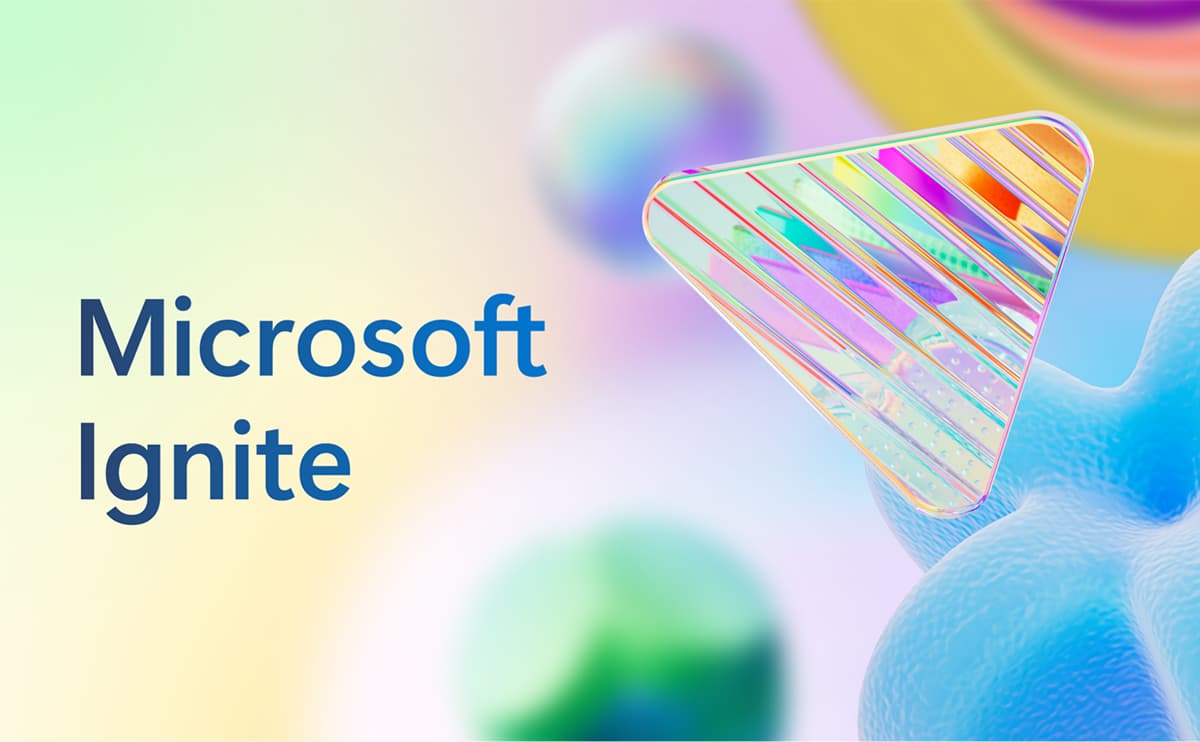 Novedades Microsoft Ignite 2024