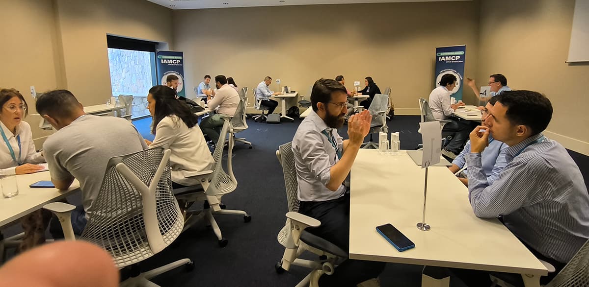 crea nuevas alianzas en el XVI Evento Anual IAMCP Spain 2025