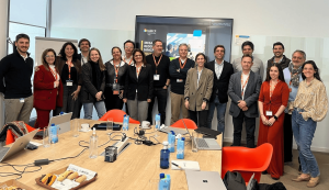 Imagen principal de la mesa redonda