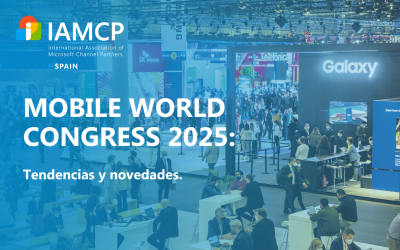 13/03/2025 Mobile World Congress 2025: Conoce todas las tendencias y novedades.