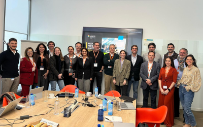 31/03/2025 Impulsa el Crecimiento en SMB: Mesa Redonda – Socios IAMCP Spain y Microsoft