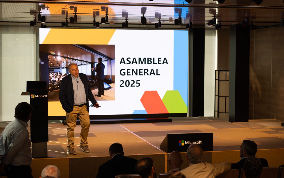 12/06/2025 Así fue la Asamblea General IAMCP Spain 2025: IA, Talento y futuro del canal