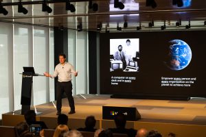 Antonio Budia Microsoft - Asamblea