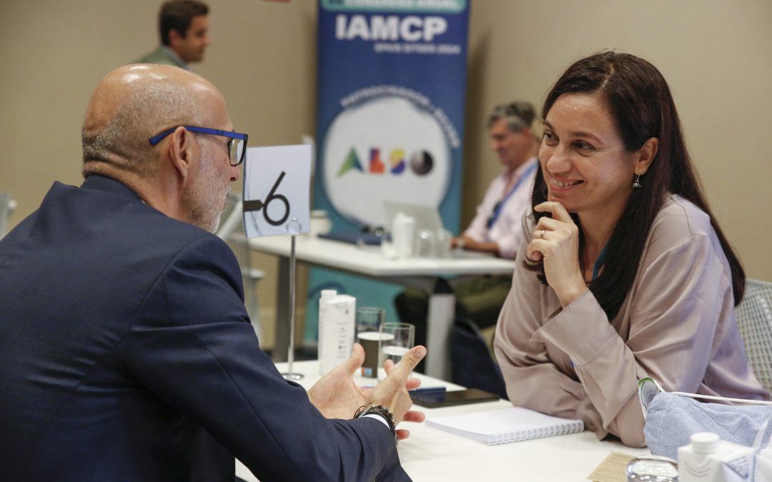 25/06/2025 Todo sobre las reuniones One to One: tu guía para sacarles el máximo partido en el evento anual.