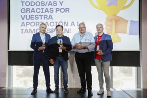 Ganadores de los IAMCP Spain Awards 2024