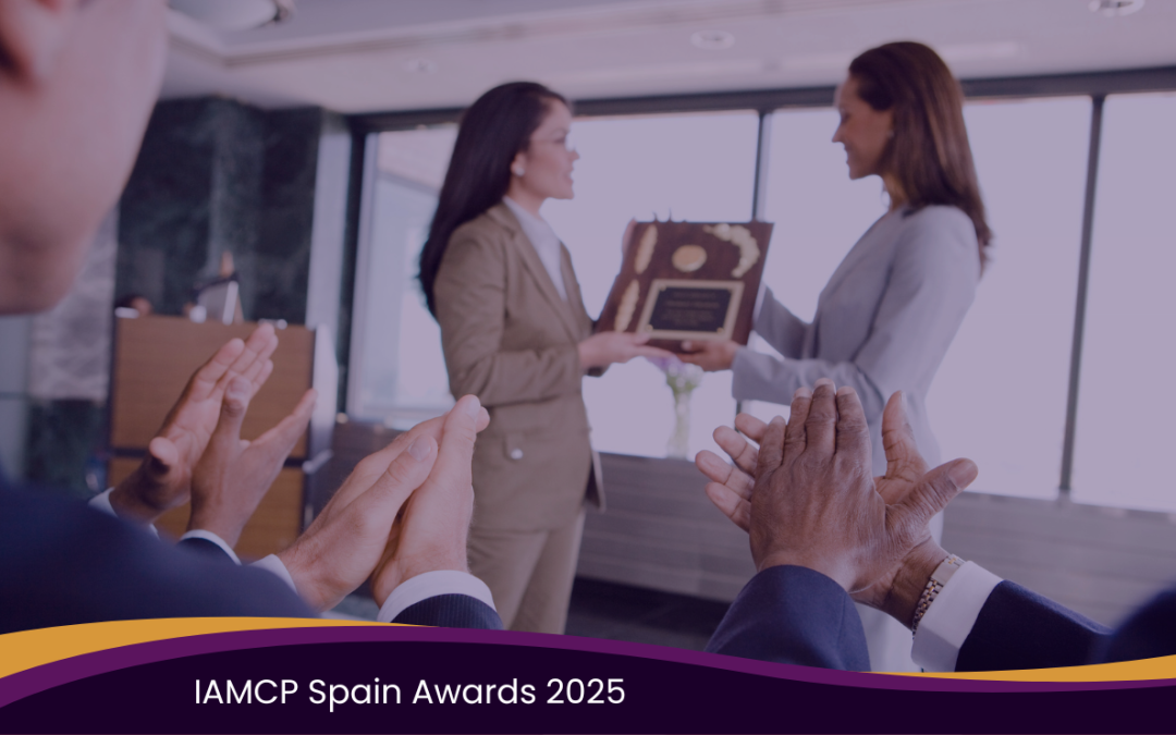 21/08/2025 Participa en los IAMCP Spain Awards 2025: El reconocimiento a tu esfuerzo y éxito