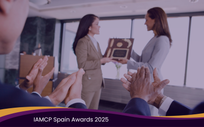21/08/2025 Participa en los IAMCP Spain Awards 2025: El reconocimiento a tu esfuerzo y éxito