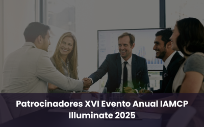 04/09/2025 Los aliados del XVI Evento Anual IAMCP Illuminate 2025: Descubre nuestros patrocinadores