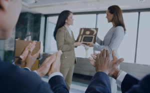 Reconocimiento a partners